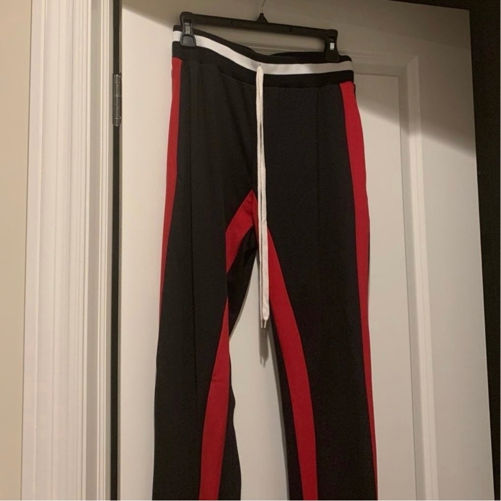 Striped Pants